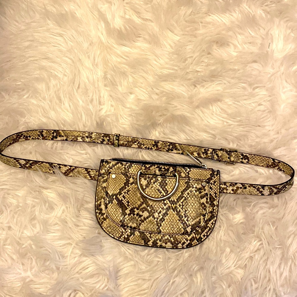 Zara belt bag